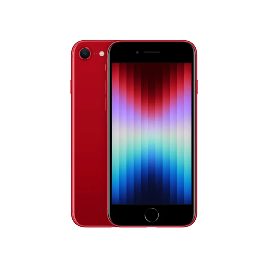 گوشی موبایل اپل مدل iPhone SE 2022 ظرفیت 128 گیگابایت و رم 4 گیگابایت - اکتیو